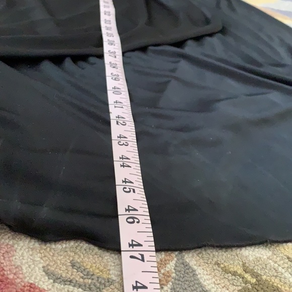 VINTAGE BETSEY JOHNSON BLACK DRESS NWT SIZE M - Picture 6 of 8